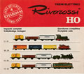 Catalogue Rivarossi